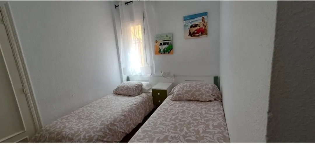 Apartament Tortuga Acceso Directo A La Playa Tarifa Hiszpania