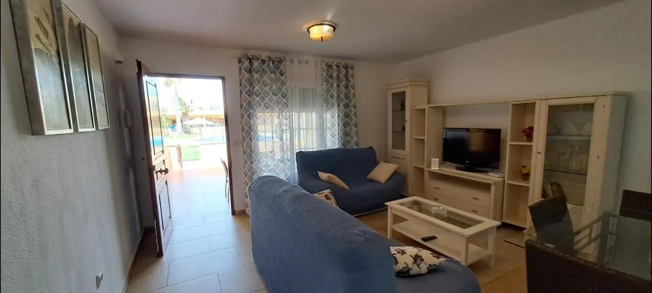 Apartament Tortuga Acceso Directo A La Playa Tarifa