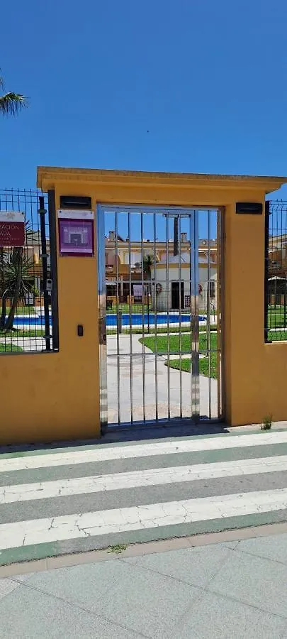 Apartament Tortuga Acceso Directo A La Playa Tarifa