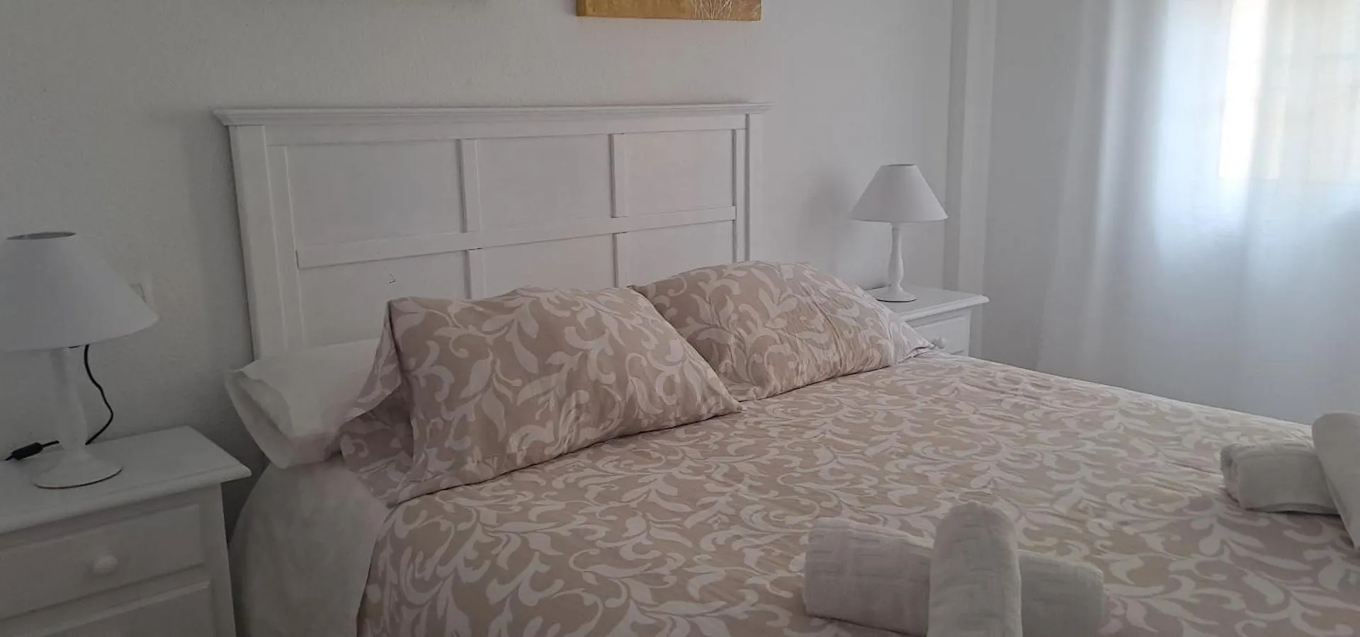 Apartament Tortuga Acceso Directo A La Playa Tarifa Hiszpania